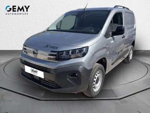 Peugeot Partner dangel 4x2 xtrek diesel 130 ch m manuelle