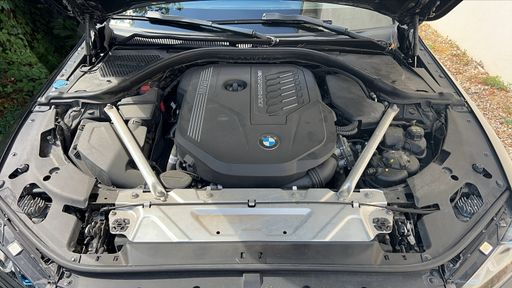 BMW Serie 4 M440i xDrive 387 Mild Hybrid Steptronic8 - M Sport – 2021 – 133280 km – Hybride essence – Boîte Automatique — photo 36