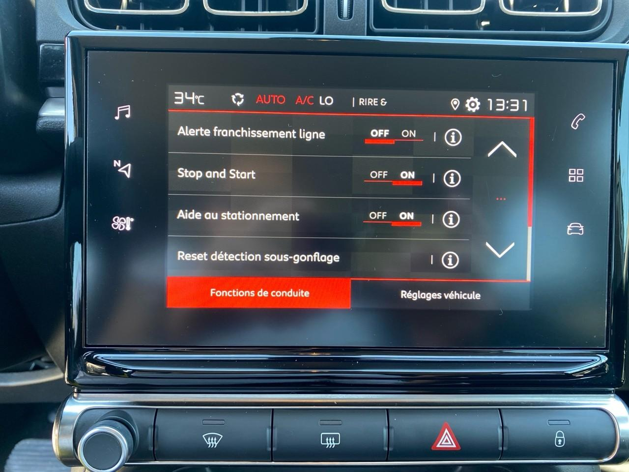 Citroën C3 1.2 puretech 110ch s&s shine eat6 — photo 20