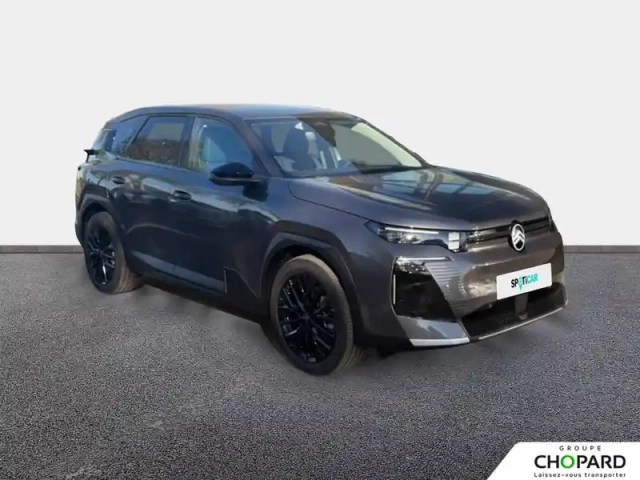 Citroën C5 Aircross e- 210 ch autonomie confort — photo 3