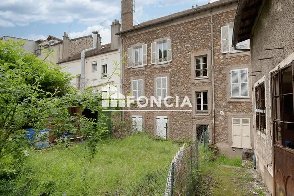 Appartement 5 pièces 82 m²