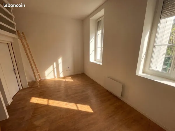 Appartement 1 pièce 28 m²