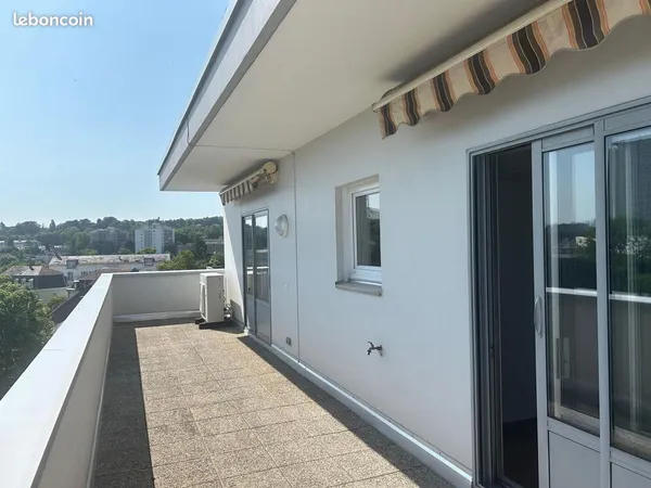 Appartement 6 pièces 148 m²
