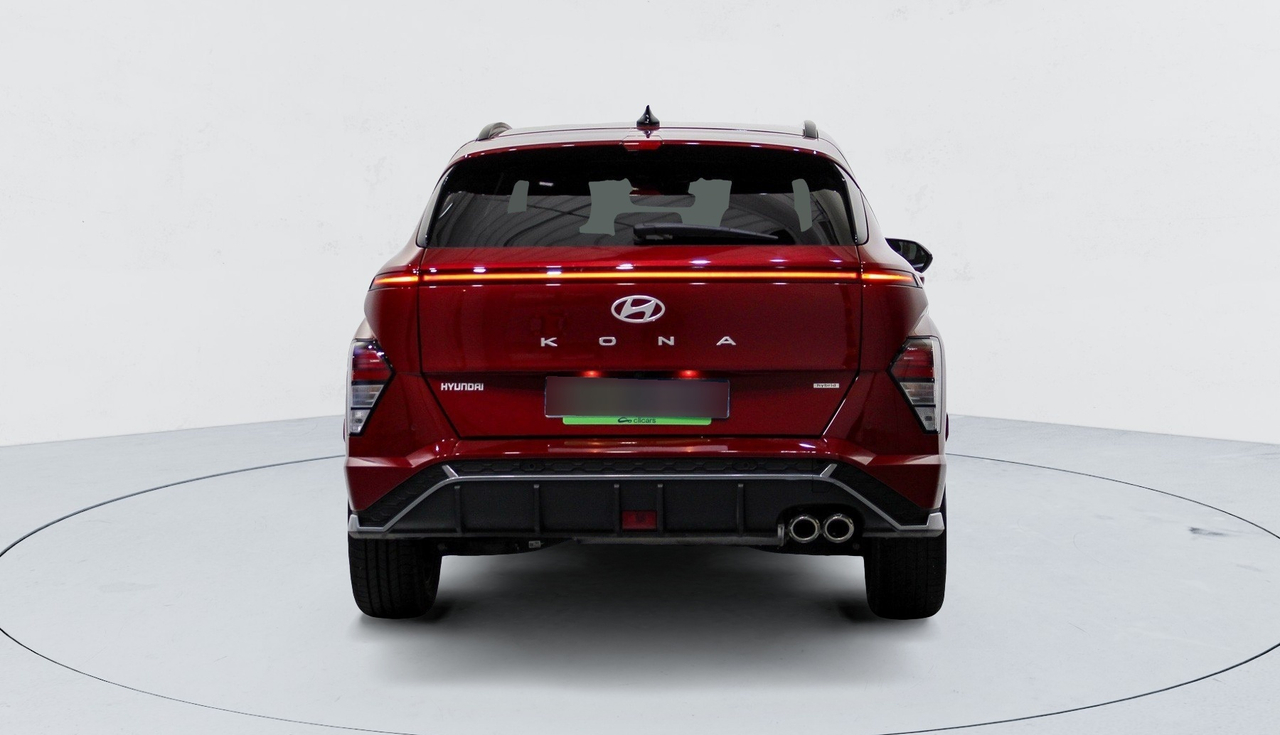 Hyundai Kona — photo 5