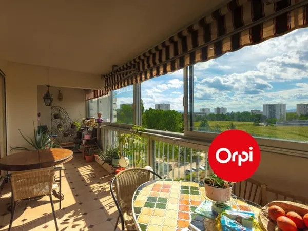 Appartement 5 pièces 109 m²