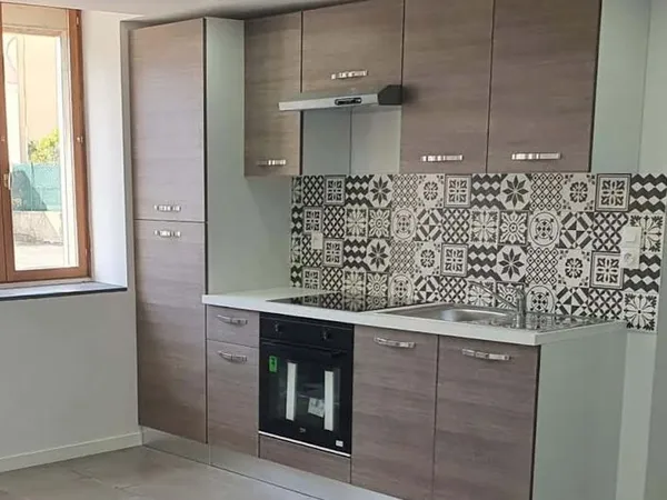 Appartement duplex avec garage 80m2 Vroville