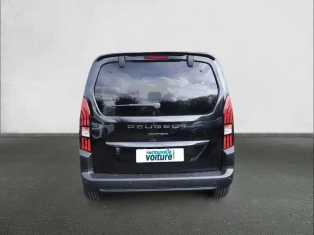 Peugeot Rifter m diesel 100 ch manuelle 5pl — photo 5