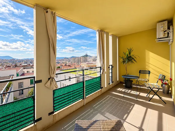 Appartement 1 pièce 38 m²