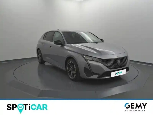 Peugeot 308 puretech 130ch s&amp;s bvm6 — photo 3