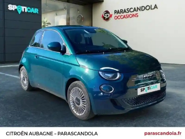 Fiat 500 e 118ch pack confort my23 — photo 3