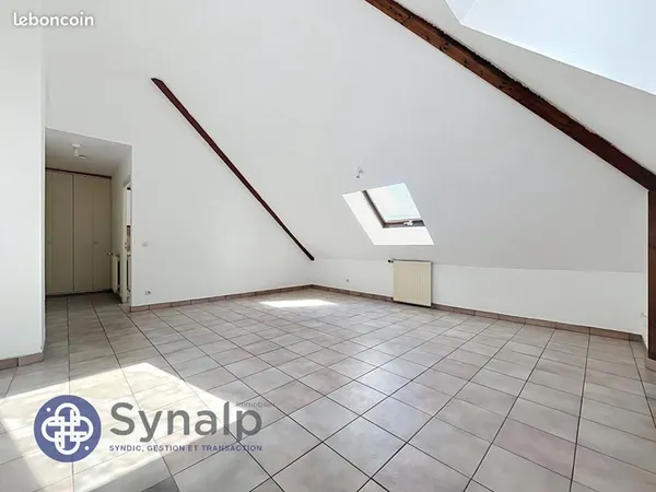 Appartement 2 pièces 42 m²