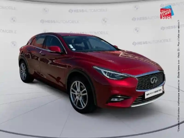 Infiniti Q30 1.6t 156ch premium tech dct7 — photo 11