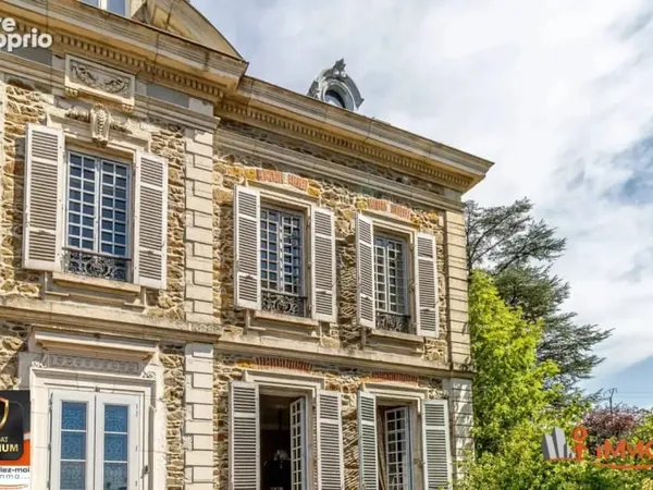 Appartement à vendre Éveux