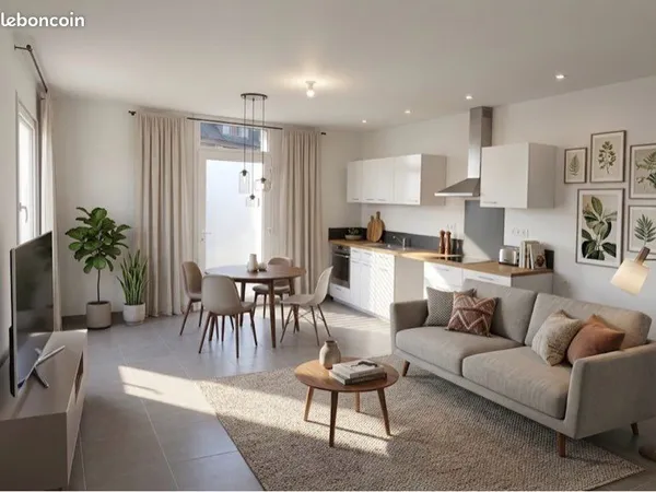 Appartement neuf