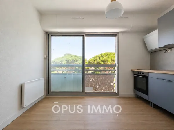 Appartement 1 pièce 22 m²