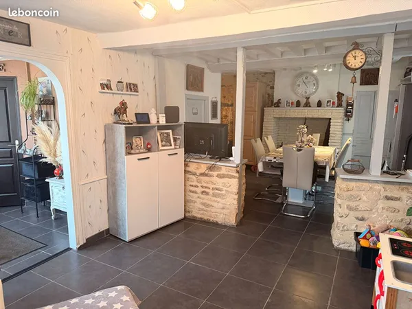 Maison 4 pièces 90 m²