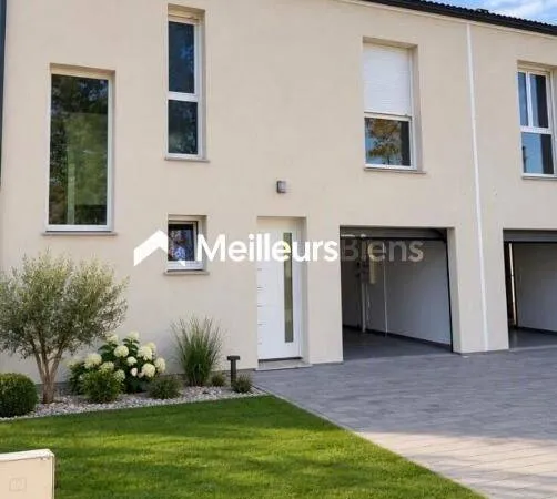 Maison 5 pièces 122 m²