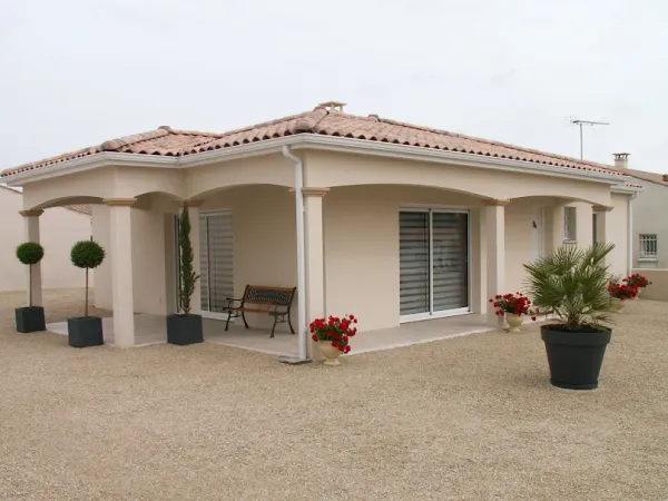Maison neuve 5 pièces 84 m²