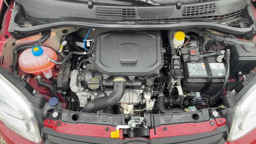 Fiat Panda 1.0 65 Hybride - Icone – 2026 – 366 km – Hybride essence – Boîte Manuelle — photo 25