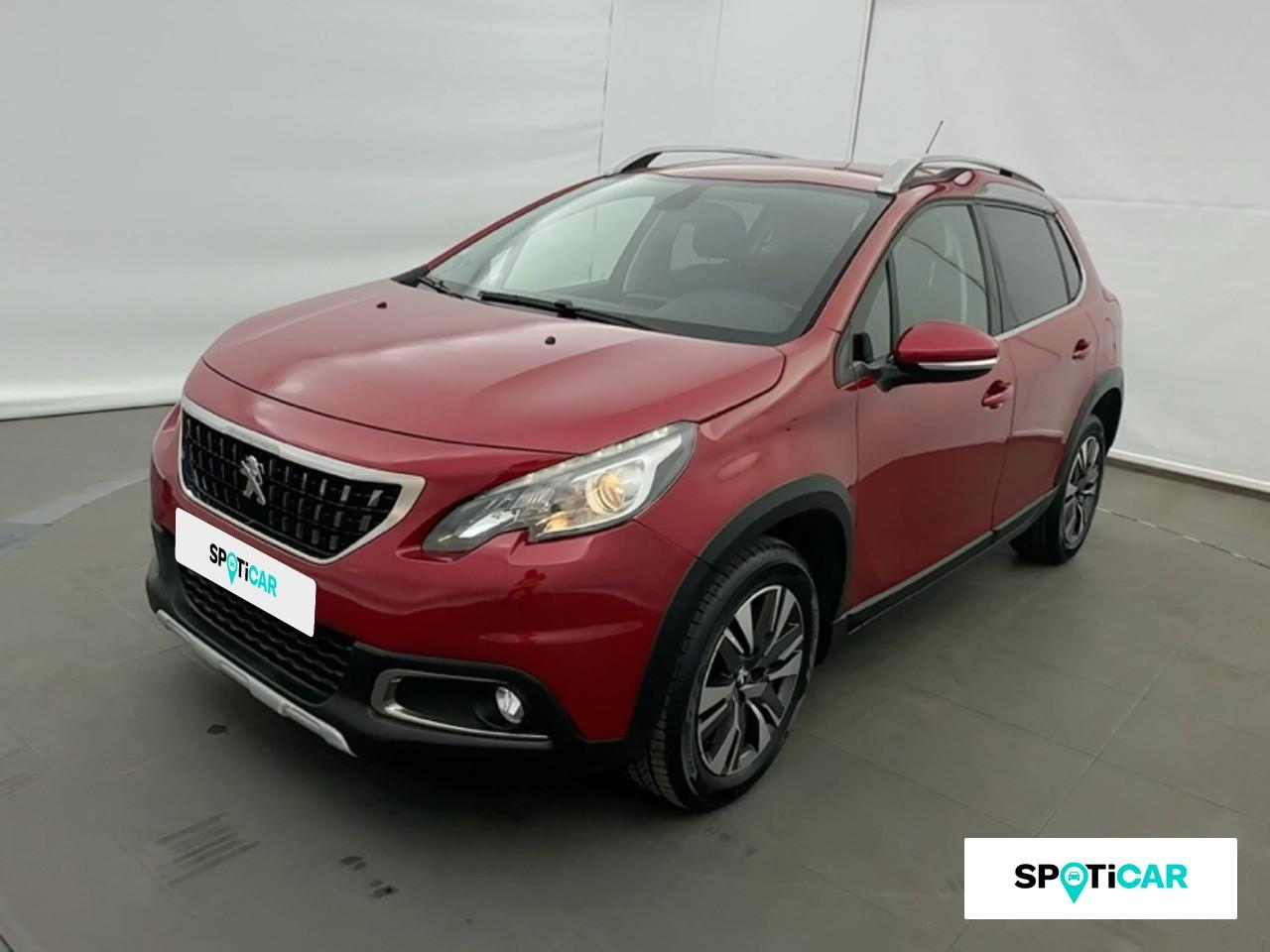 Peugeot 2008 1.2 puretech 110ch e6.c allure s&s eat6 — photo 1