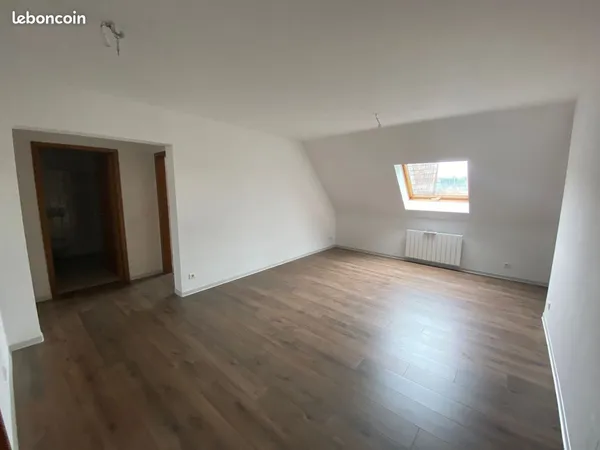 4 pièces 80 m2 à louer