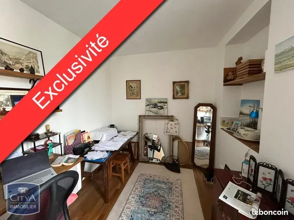 Appartement 2 pièces 29 m²