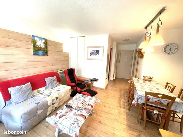Appartement 3 pièces 35 m²