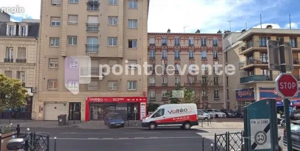 Local commercial 65 m²