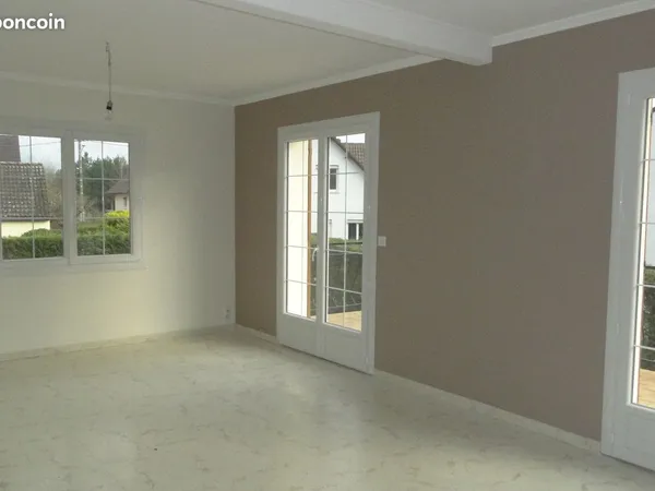 MAISON F4 108m²