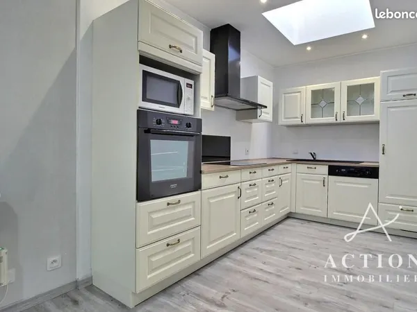 Maison 4 pièces 77 m²