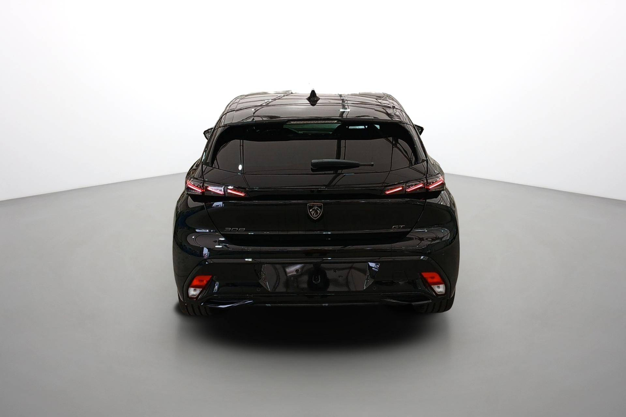 Peugeot 308 — photo 8
