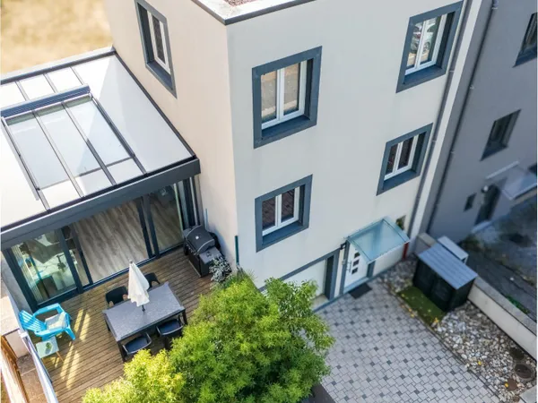 Superbe maison contemporaine de 90 m²