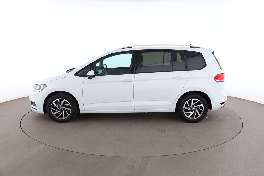 Volkswagen Touran 1.4 TSI BlueMotion Tech Sound — photo 2