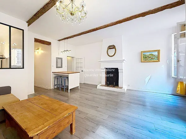 Appartement 2 pièces 47 m²