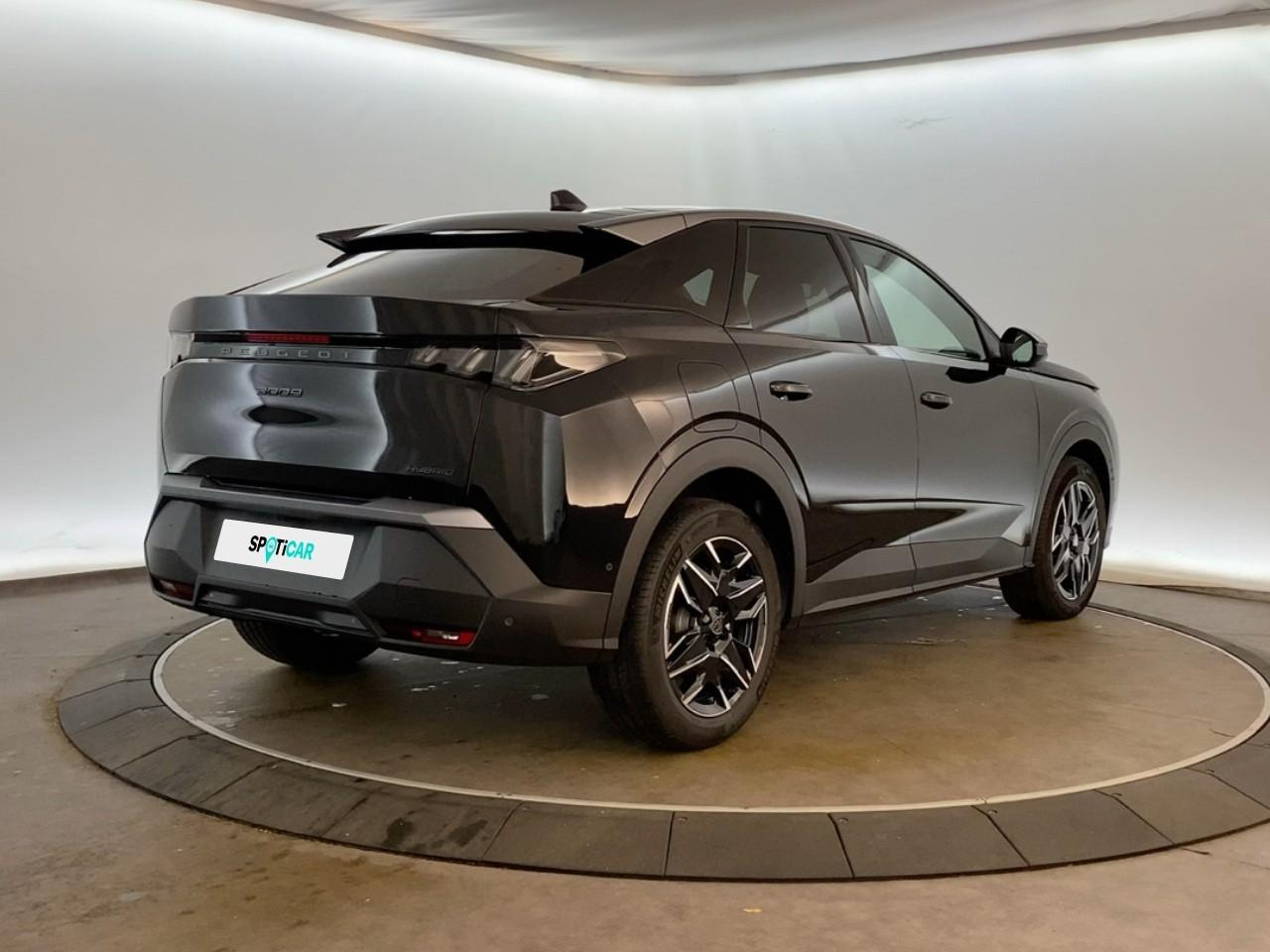 Peugeot 3008 hybrid 145 e-dcs6 allure — photo 7