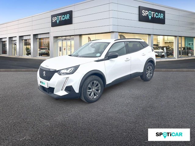 Peugeot 2008 puretech 130 s&s eat8 style