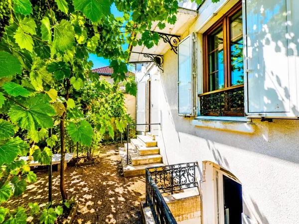 Maisons à vendre sur Alfortville à 5 minutes du Centre Ville d' Alfortville