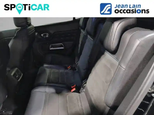 Citroën C5 Aircross bluehdi 130 s&amp;s eat8 — photo 32