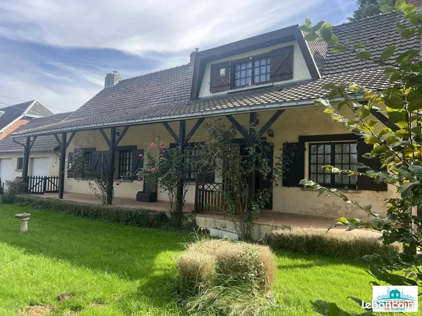 Maison 5 pièces 135 m²