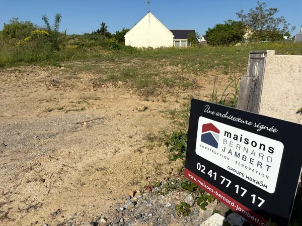 Terrain 360 m²