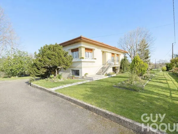 Maison 4 pièces 108 m²