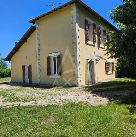 Maison 4 pièces 90 m²