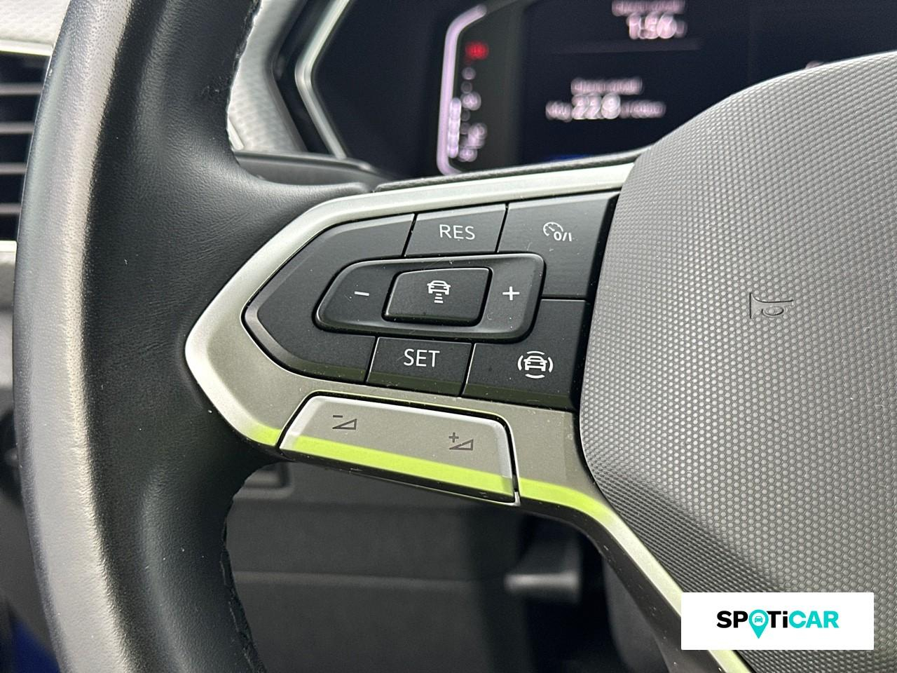 Volkswagen T-Cross 1.0 tsi 110ch active — photo 18