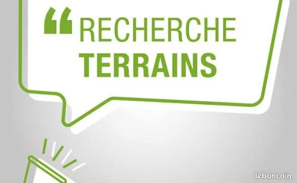 Terrain constructible