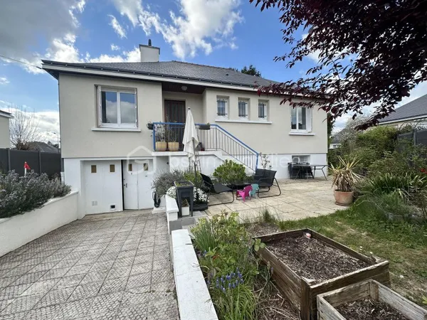 Maison 6 pièces 127 m²