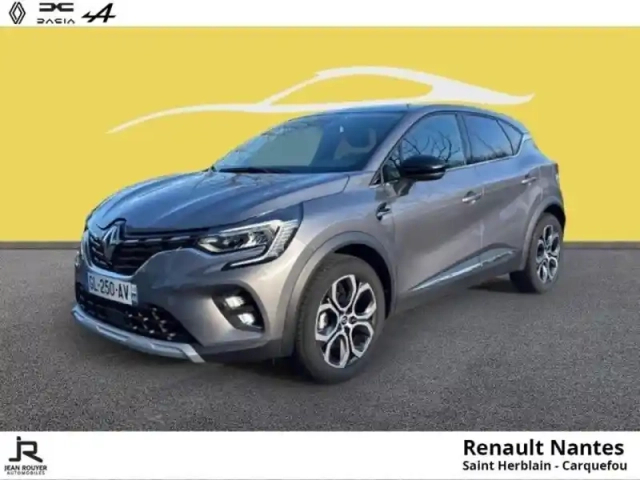 Renault Captur 1.0 tce 90ch techno
