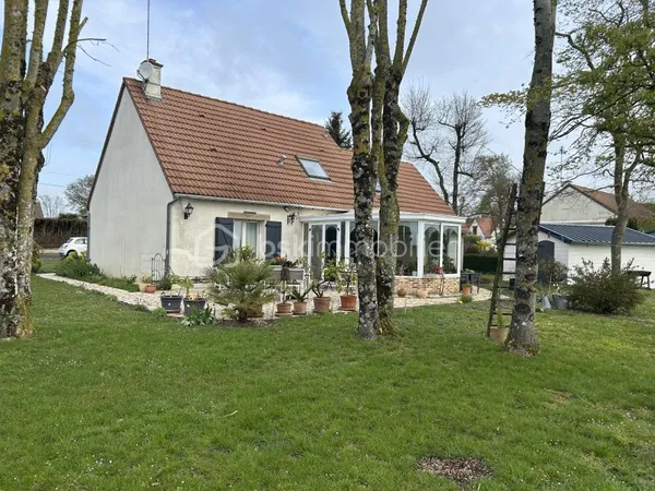 Maison 7 pièces 145 m²