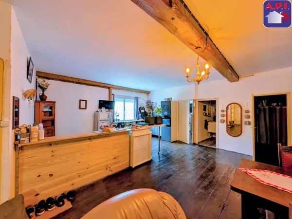 Maison 3 pièces 89 m²