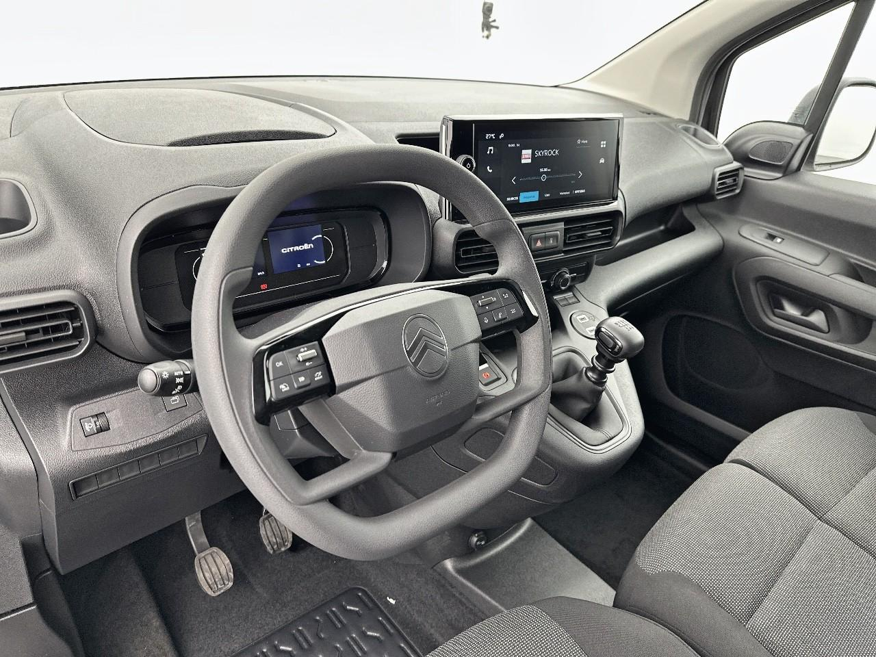 Citroën Berlingo van m diesel 100 ch manuelle — photo 8