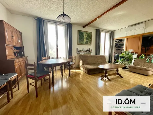 Maison 3 pièces 60 m²